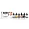 Liquitex® Professional Acrylic™ Ink Metallic Set